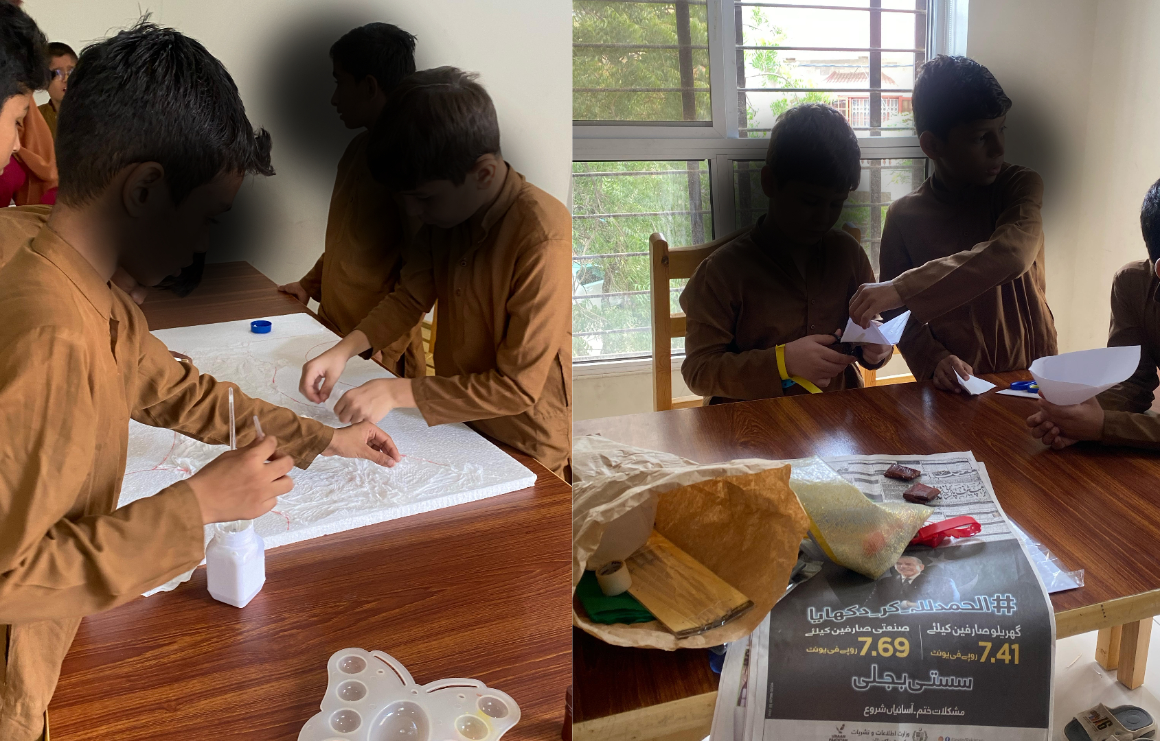 Food Security Campaign